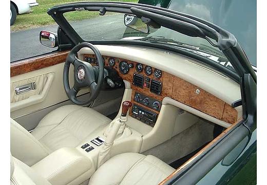 MG MGB Cabrio (1992–1995) RV 8 (190 PS)