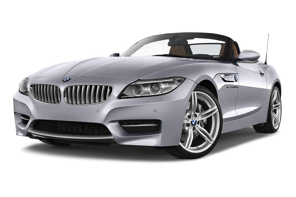BMW Z4 (Baujahr 2015) Sdrive35Is 2 Türen seitlich vorne mit Felge