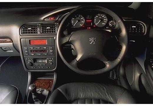 PEUGEOT-406-HDi--2001-2004-