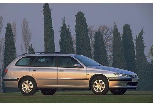 PEUGEOT-406-Break-HDi--2001-2004-