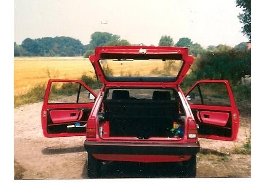 VW Polo Schrägheck (1981–1994)