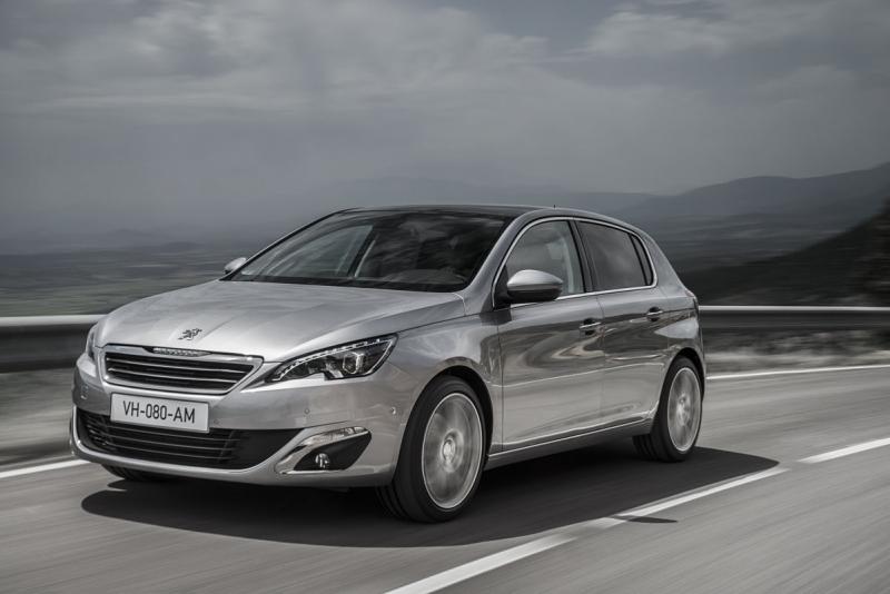 Bei einem Peugeot 308 fanden die Tester ebenfalls Unregelmäßigkeiten vor