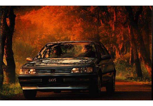 PEUGEOT-605--1994-1996-