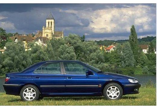 PEUGEOT-406--1995-1998-