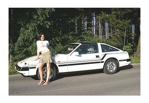 Nissan 300 ZX Coupé (1983–1989) 3.0 (170 PS)