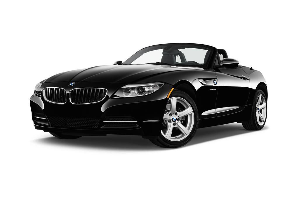 BMW Z4 (Baujahr 2016) - 2 Türen seitlich vorne mit Felge