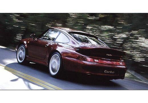PORSCHE-911-Turbo--1995-1998-