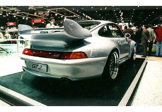 PORSCHE-911-Turbo--1995-1998-