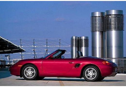 PORSCHE-Boxster--1996-1999-
