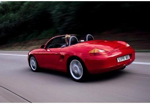 PORSCHE-Boxster--1996-1999-