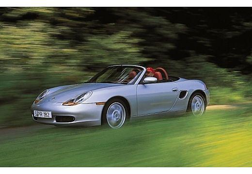 PORSCHE-Boxster--1996-1999-