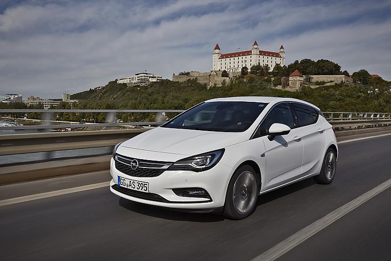 Opel Astra 1.4 Turbo - am 10. Oktober kommt der Neue auf den Markt