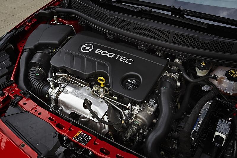 Opel Astra 1.4 Turbo - das Motorenspektrum reicht von 95 bis 200 PS