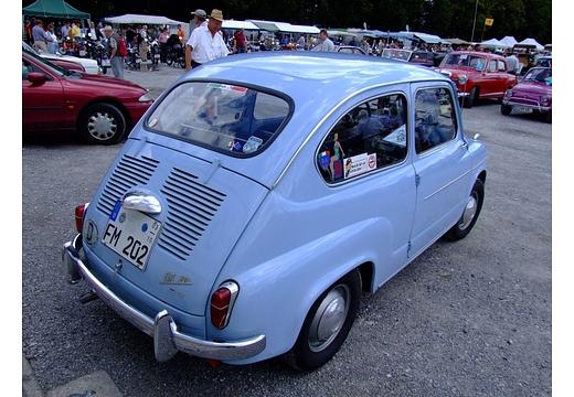 Fiat 600 Schrägheck (1955–1969)