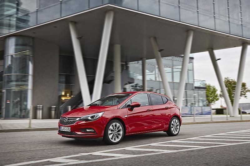 Opel Astra 1.4 Turbo