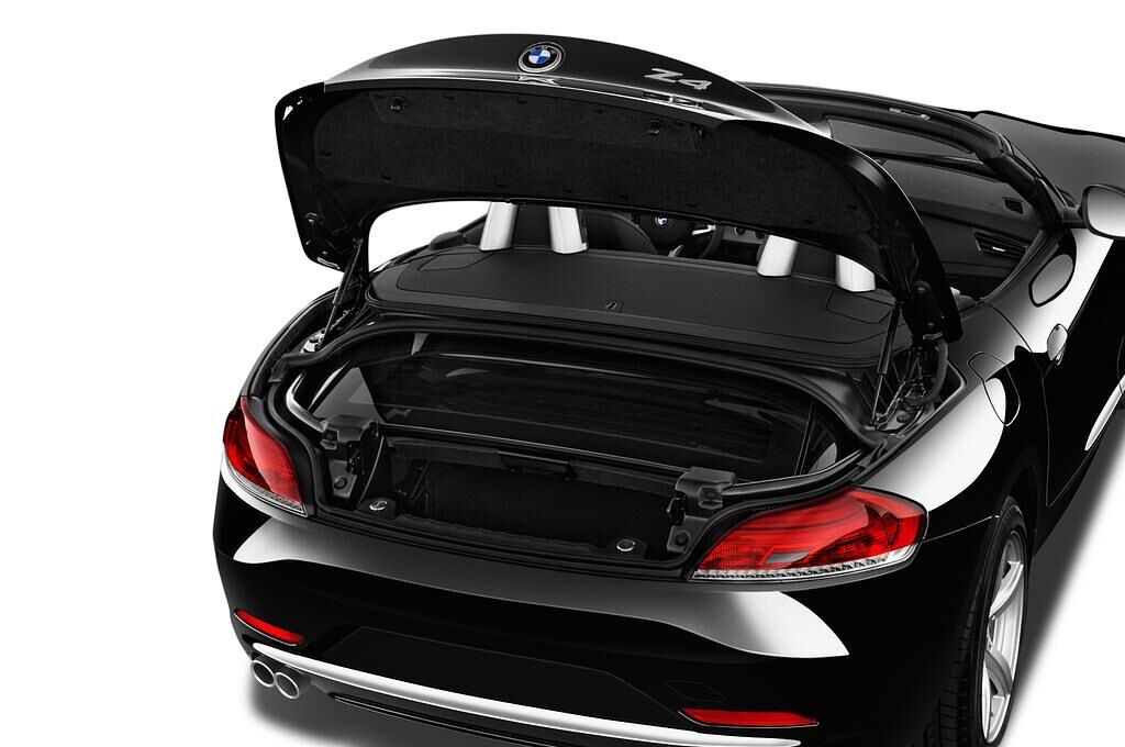 BMW Z4 (Baujahr 2016) - 2 Türen Kofferraum