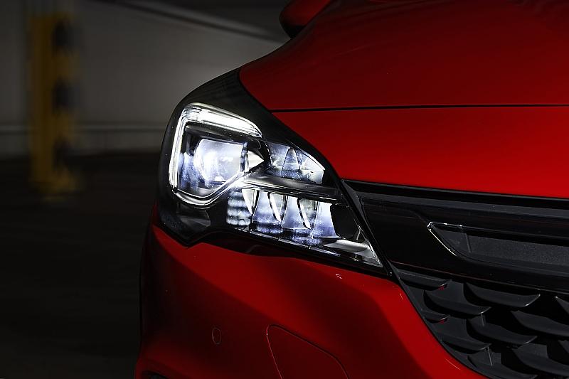 Opel Astra 1.4 Turbo - Matrix-LED