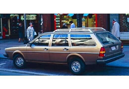 VW Passat Variant (1980–1988) 1.6 (70 PS)
