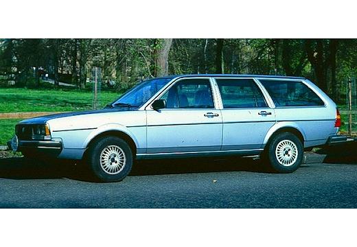 VW Passat Variant (1980–1988) 1.6 (70 PS)