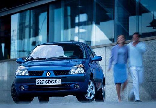 RENAULT-Clio-1-2--2001-2003-