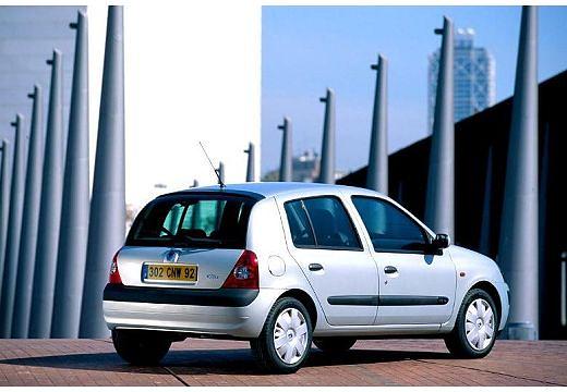 RENAULT-Clio-1-2--2001-2003-