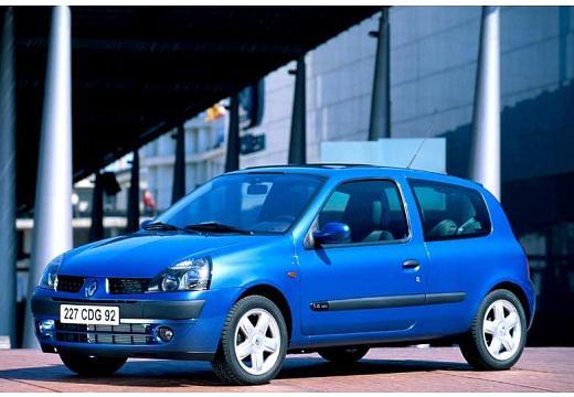 RENAULT-Clio-1-2--2001-2003-