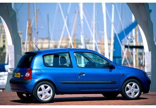 RENAULT-Clio-1-2--2001-2003-