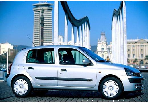 RENAULT-Clio-1-2--2001-2003-