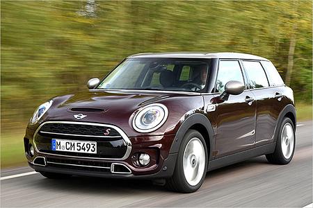 Mini Cooper S Clubman im Test: Fahrbericht mit technischen Daten und Preisen