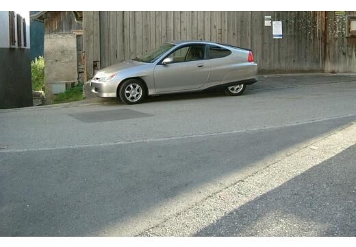 Honda Insight Schrägheck (1999–2006)