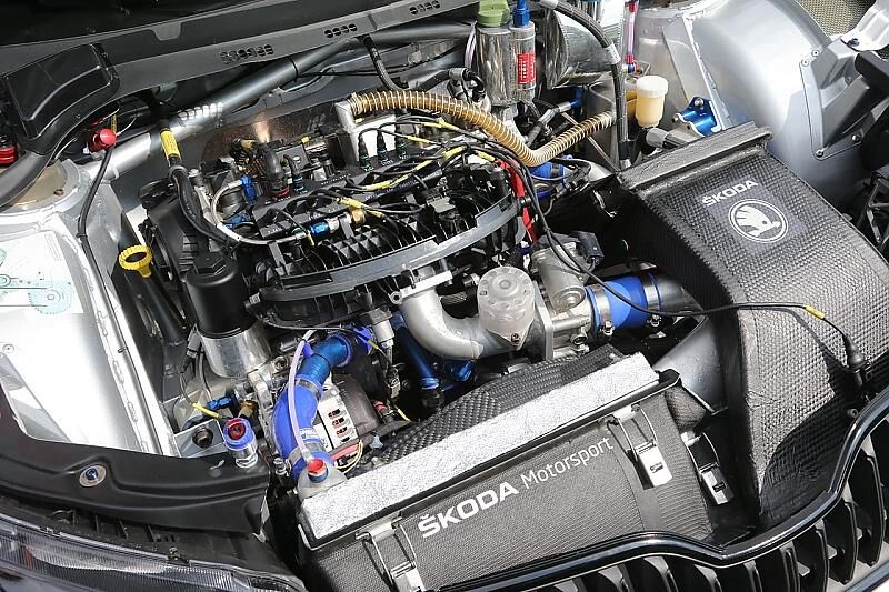 Der Motor leistet 280 PS