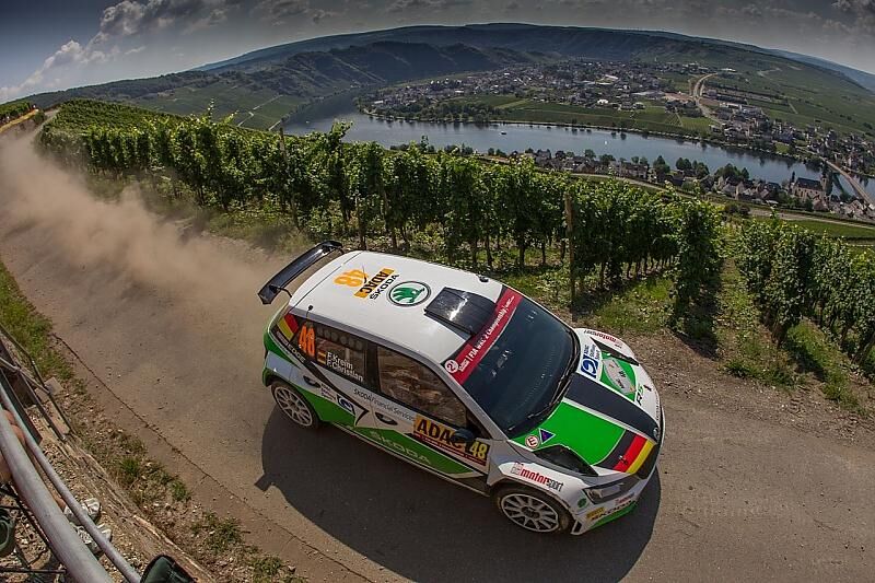 Der Skoda Fabia R5 hat ein sequentielles Getriebe