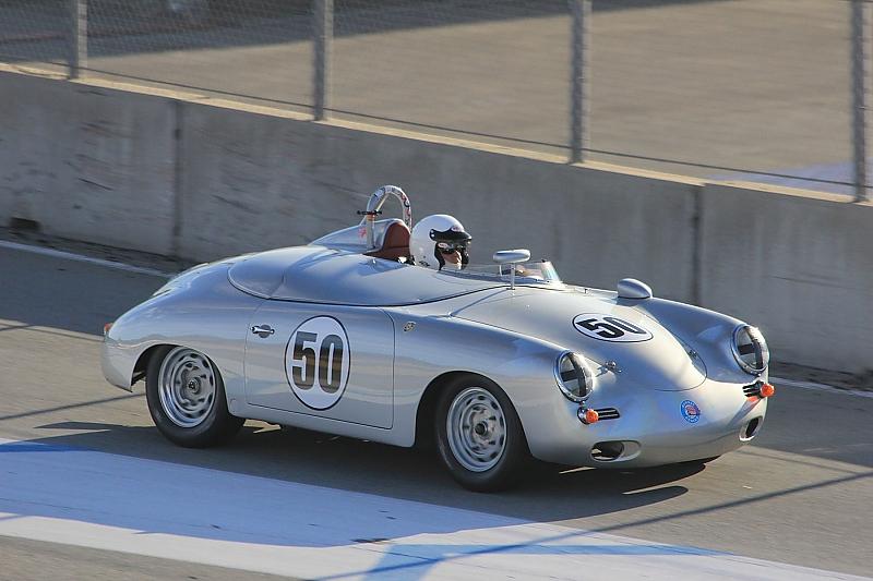 Porsche 356 von 1960