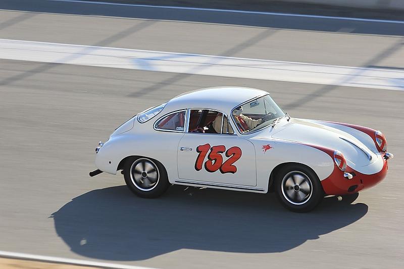 Porsche C Coupe von 1965