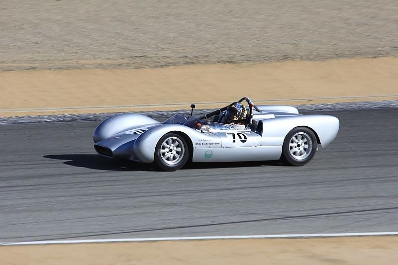 Dolphin America Porsche Sports Racer von 1962