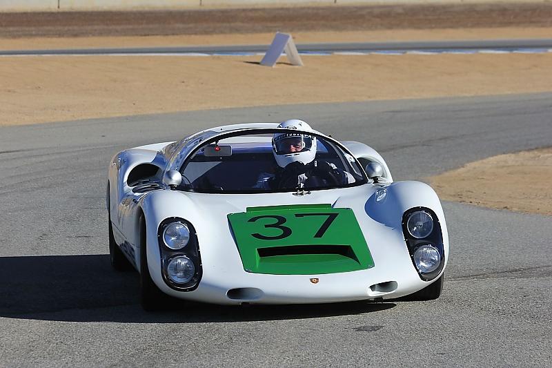 Porsche 910 von 1967