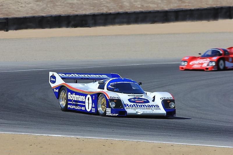 Porsche 962 von 1986