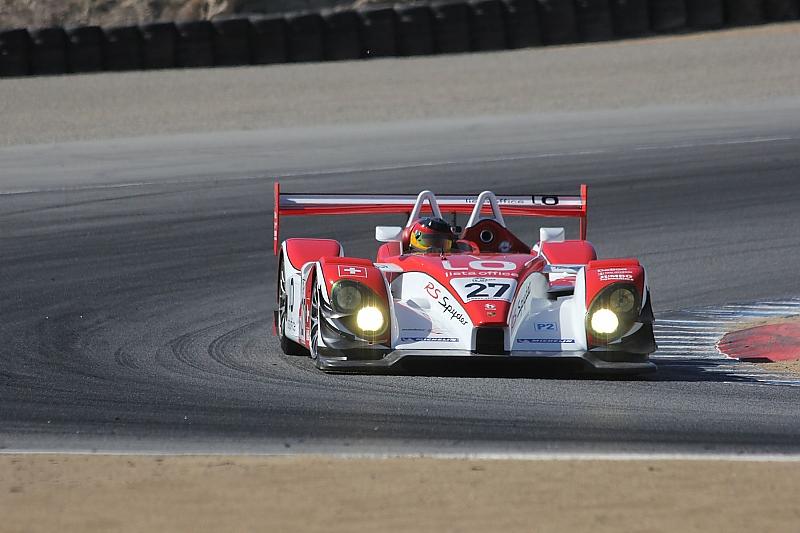 Porsche RS Spyder von 2008