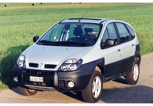 RENAULT-Scenic-RX4-2-0--2001-2003-