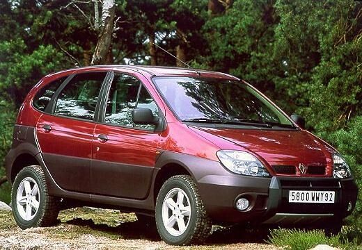 RENAULT-Scenic-RX4-2-0--2001-2003-