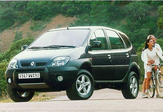 RENAULT-Scenic-RX4-2-0--2001-2003-
