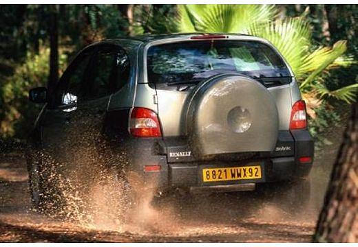 RENAULT-Scenic-RX4-2-0--2001-2003-
