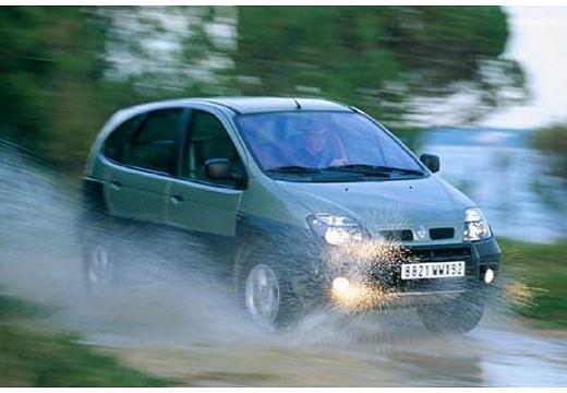 RENAULT-Scenic-RX4-2-0--2001-2003-