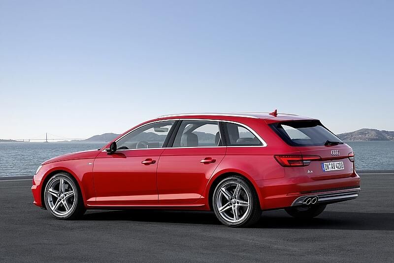 Der 3.0 TDI quattro kostet ab 51.500 Euro.