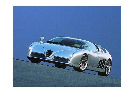 Alfa Romeo Scighera Coupé (1997–1997)