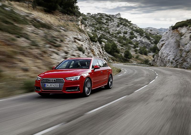 272 PS ist der 3.0 TDI quattro stark.