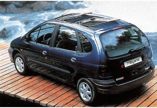 RENAULT-Megane-Scenic-1-6--1997-1999-