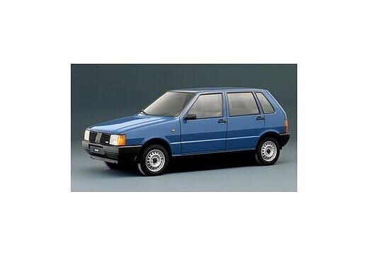 Fiat Uno Schrägheck (1983–1989) 70 S (68 PS)