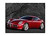 Alfa Romeo 8C Competizione Coupé (2007–2010) 4.7 450 PS