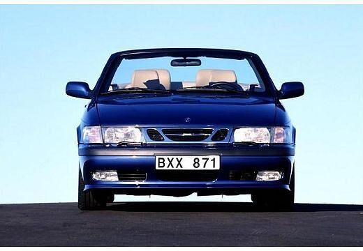 SAAB-9-3-2-0i-Turbo-Cabrio--1999-1999-